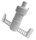 Batteur  blanc d'oeuf robot culinaire CS 4000 et 4100 Magimix