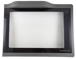 Porte vitre pour four Rowenta Gourmet Pro OC787B00/12A