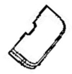 Bac de condensation pour cuiseur Moulinex Cookeo Infinity CE97 - CE98