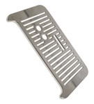 Grille d&#039;appui en inox pour grande tasse pour expresso Delonghi La Specialista EC9255