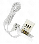 Cordon d&#039;alimentation pour fer  repasser Calor Smart Protect