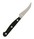 Couteau plucheur 7,5 cm en acier inoxydable avec manche 3 rivets de marque Gimel
