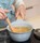 Casserole antiadhsive 16 cm Cookut compatible tous feux - couleur au choix