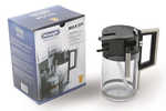 pot  lait complet pour robot caf Delonghi ESAM6600 et ESAM6600 EX:3