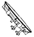 Rsistance infrieure pour cuiseur lectrique Moulinex Cookeo Infinity CE98