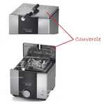 couvercle pour friteuse / fondue Riviera &amp; Bar QD510A