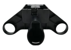 Comment fixer le support mural d'un aspirateur balai Rowenta X-FORCE FLEX 13.60