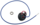 Commutateur pour robot Masterchef 2000 FP210510 Moulinex