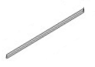 Joint de la brosse pour aspirateur Unlimited Srie 6 Bosch