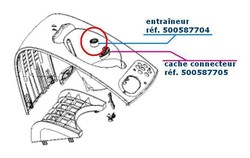 Entraneur pour robot Dlimix de Simo - 500587704