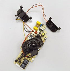 Platine ou carte lctronique pour robot multifonction kflex kenwood