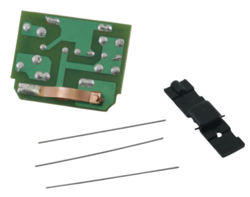 Platine �lectronique pour hachoir Moulinex Eco Respect AT80E810/35B