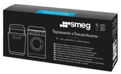 Dégraissant et détartrant pour lave-linge et lave-vaisselle Smeg