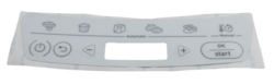 tiquette du cadran pour cuiseur Tefal Cake Factory KD801 - KD804