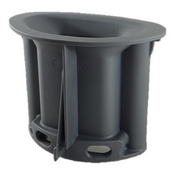 Gros poussoir pour accessoire coupe cubes du robot Magimix 6200XL