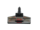 Brosse combinée 2 positions pour aspirateur domestique traîneau Nilfisk Meteor