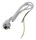 Cordon d'alimentation blanc pour cuiseur  riz Tefal New Classic