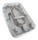 Rsistance + plaque pour yaourtire SEB Multi Dlices YG65 - YG66