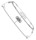 Couvercle suprieur pour cuiseur Tefal Cake Factory KD8