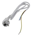 Cordon d&#039;alimentation blanc pour cuiseur  riz Tefal New Classic