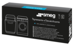 Dégraissant et détartrant pour lave-linge et lave-vaisselle Smeg