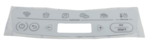 tiquette du cadran pour cuiseur Tefal Cake Factory KD801 - KD804