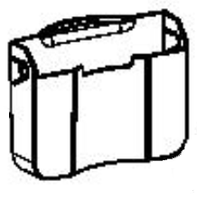 Bac  condensation du cuiseur Moulinex Multicook & Fry MZ73