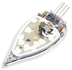 Semelle fer  repasser Turbo Pro - Turbo Pro Anti-calc Calor FV569