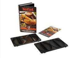 coffret snack collection plaque empanadas