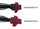 MIS35602166-01 ou MIS35602205-01 : Brosse rotative pour aspirateur balai H-Free Hoover HF2 HF3 HF5