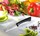 Couteau  lgumes 8,5 cm Senso Gefu