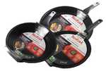 Lot de 3 poles compatibles induction gamme Unlimited de Tefal