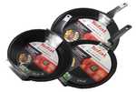 Lot de 3 poles compatibles induction gamme Unlimited de Tefal