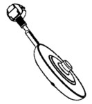Socle + cordon d&#039;alimentation pour bouilloire Tefal Collection KI666EE0/87A