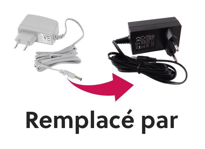 Chargeur / alimentation pour aspirateur balai - Electrolux - réf