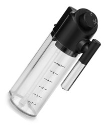 Carafe  lait pour robot caf Delonghi Magnifica Evo Next ECAM31