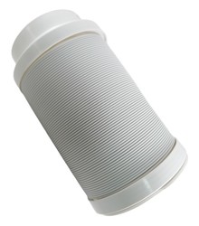 Tuyau d'vacuation pour climatiseur mobile Delonghi PAC EX 105 A+++