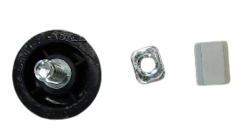 Ensemble bouton rglage Rowenta Turbo Silence Extrme VU5675