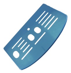 Grille repose tasse pour robot caf� ECAM23.120 Delonghi - film de protection bleu