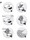 Cook'in One Moulinex - extrait de la notice d'utilisation pour savoir dverrouiller la poigne