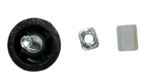 Ensemble bouton rglage Rowenta Turbo Silence Extrme VU5675