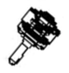 Sonde thermique suprieure pour cuiseur Moulinex Cookeo Infinity CE97 - CE98