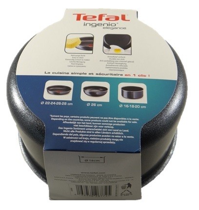 CASSEROLE TEFAL ÉLÉGANCE 20CM﻿ - Sache maison et déco vente en ligne  vaisselle eléctromenager et décoration