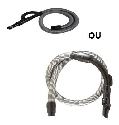 Pièces détachées aspirateur Rowenta Tuyau, flexible complet (avec