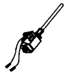 Pompe � eau + faisceau pour shampouineuse Rowenta Clean It Compact IN30