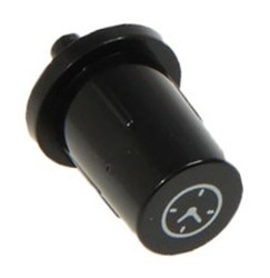 Bouton timer du systme de minuterie pour mini four lectrique Delonghi Sfornatutto Chef DO34326