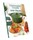 Livre de 49 recettes italiennes de marque Cookut