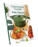 Livre de 49 recettes italiennes de marque Cookut