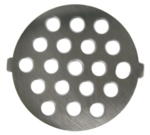 Grille 7mm pour robot Masterchef Essential MOULINEX QA15