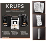 Kit d&#039;entretien pour machines à café avec broyeur Krups